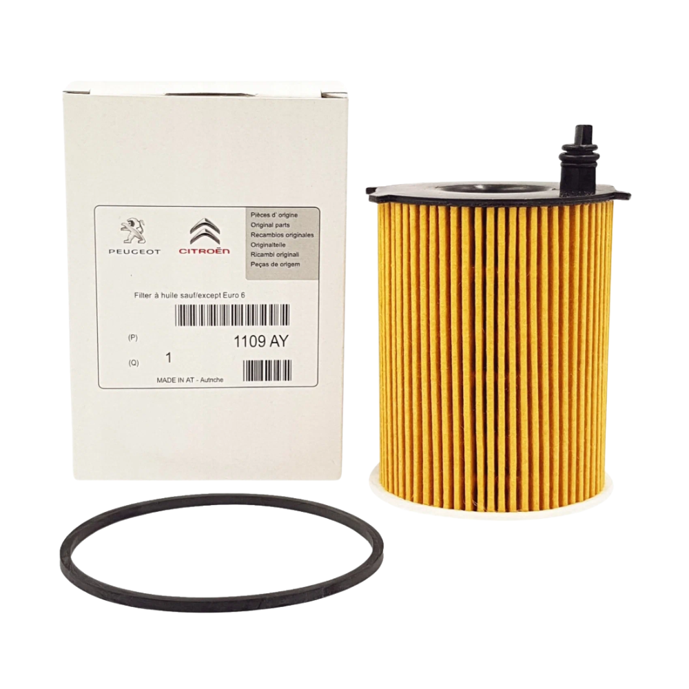 Filtro De Aceite Original 1.6 Diesel