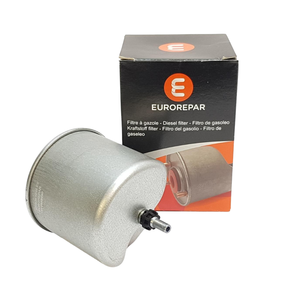 Filtro De Petroleo Eurorepar 1.6 Diesel Peugeot 301 208 2008 3008 Partner B9 K9 Citroen Celysee Berlingo B9 K9