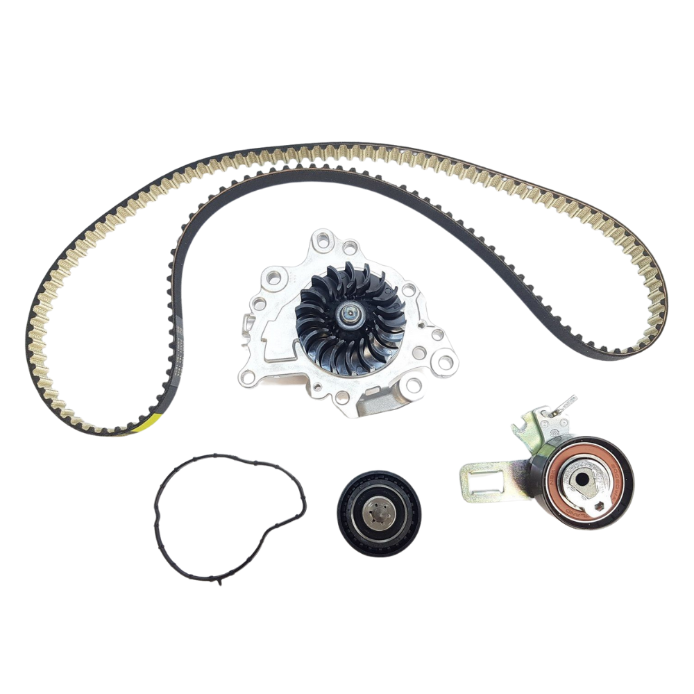 Kit Distribucion Con Bomba De Agua Original 1.5 Diesel