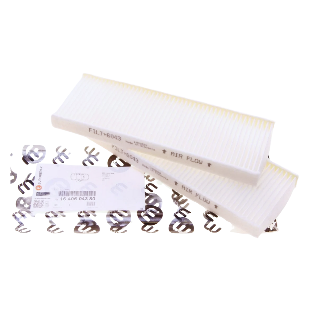 Filtro Polen Cabina Eurorepar Citroen Celysee  Peugeot 301