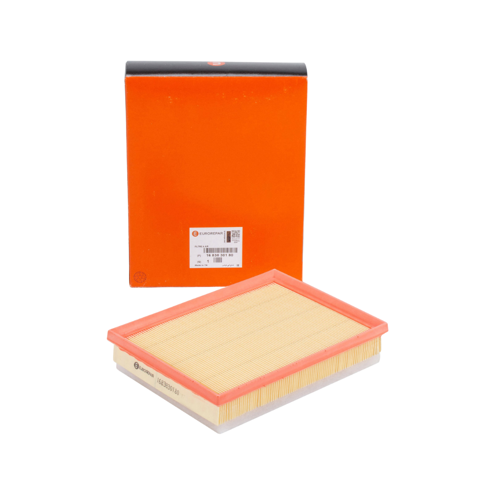 Filtro De Aire Eurorepar 1.5 Diesel