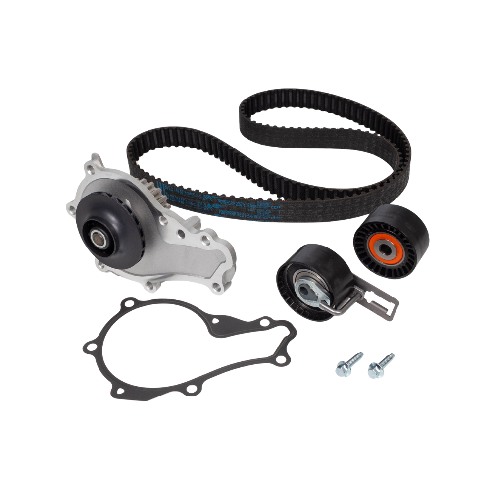 Kit Distribucion Con Bomba De Agua Original 1.6 Diesel 8V