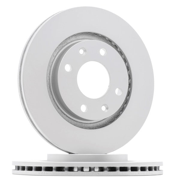 Par Discos De Freno Delanteros Peugeot 301 208 2008 Citroen Celysee