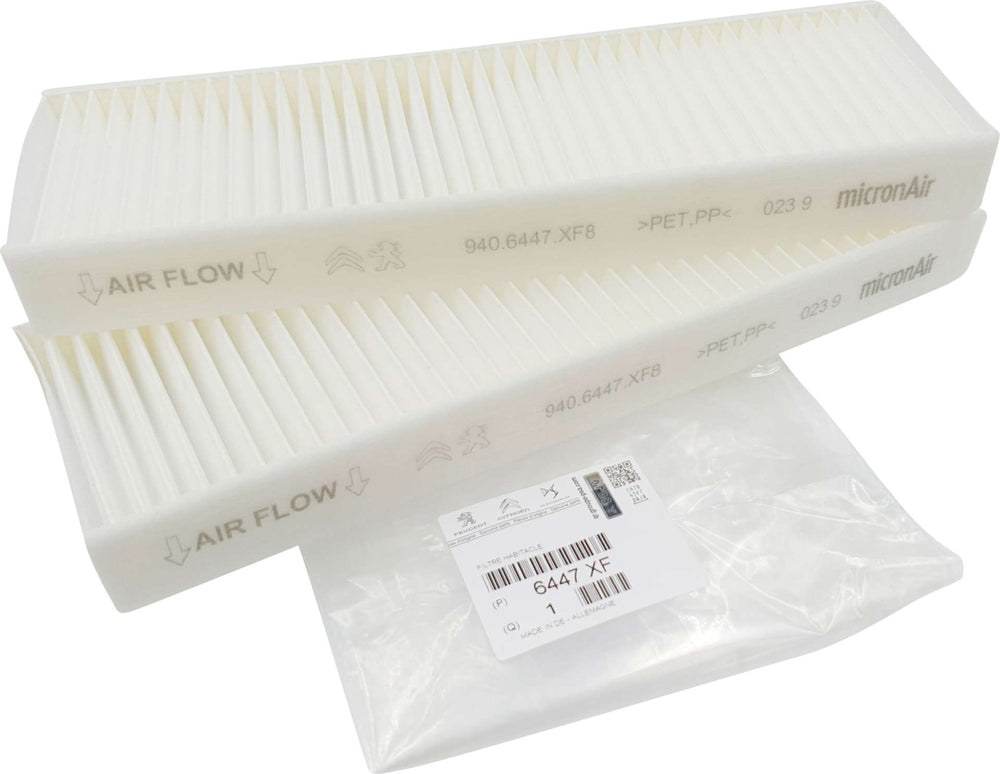 Filtro De Polen Cabina Original Peugeot 3008 Partner B9  K9 Citroen C5 Aircross Berlingo B9 K9