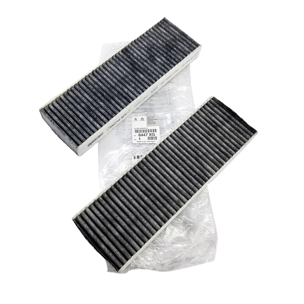 Filtro De Polen Cabina Original Carbon Activo Peugeot 3008 Partner B9  K9 Citroen C5 Aircross Berlingo B9 K9