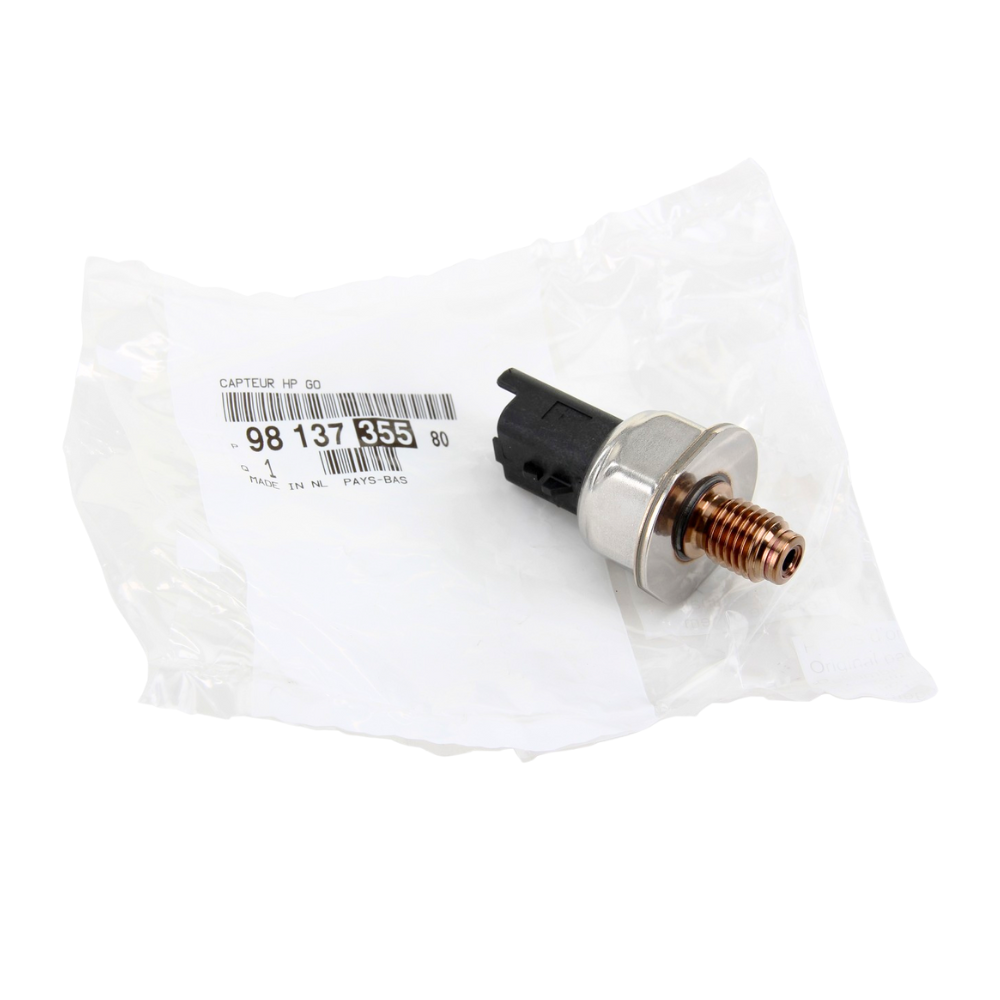 Sensor Alta Presion Original Peugeot Citroen 1.6 Hdi 8v 301 Partner B9 Celysee Otros